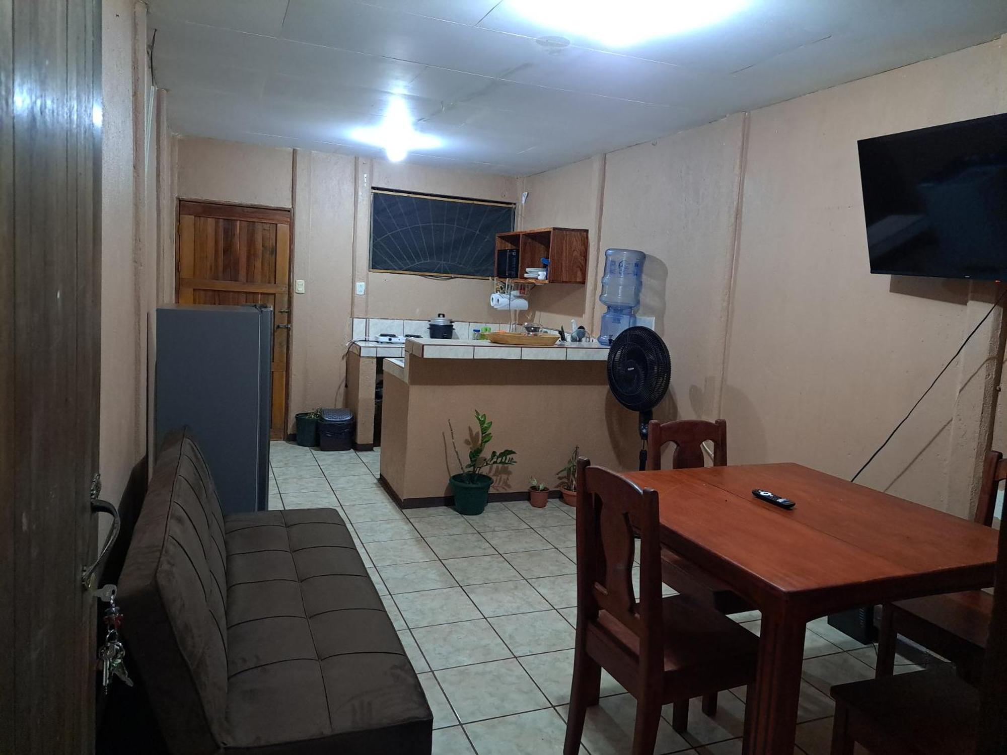 Brike Apartamento Puerto Jiménez Exterior foto