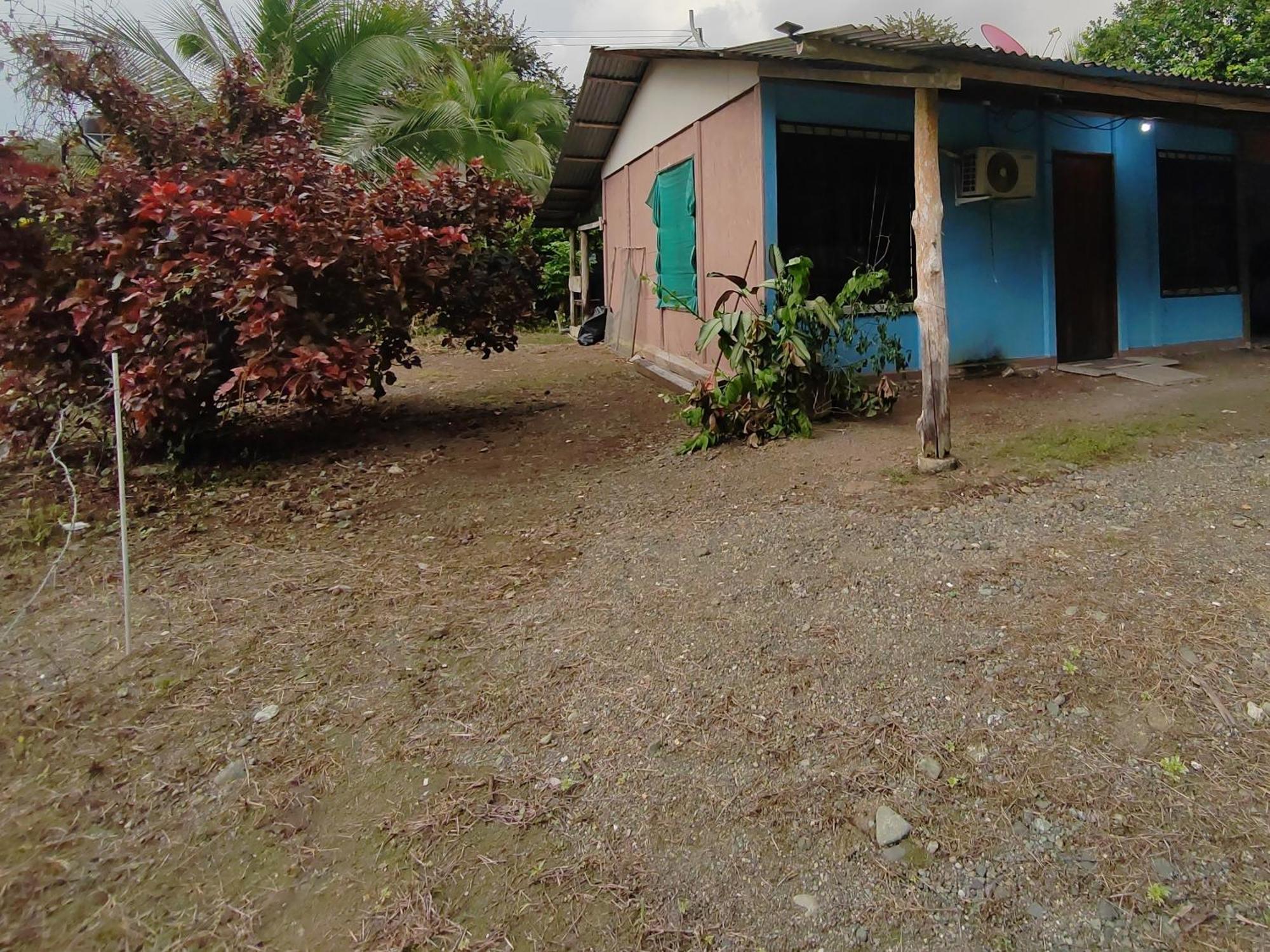 Brike Apartamento Puerto Jiménez Exterior foto